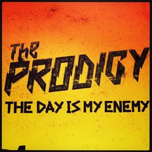 The Day Is My Enemy (CDS)