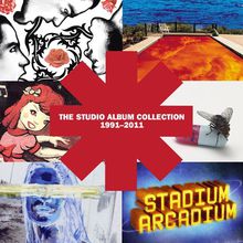 The Studio Album Collection 1991-2011 CD4