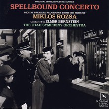 The Music Of Miklos Rozsa