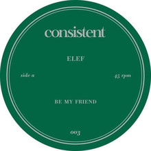 Be My Friend (EP)