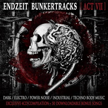 Endzeit Bunkertracks (Act VII) CD1