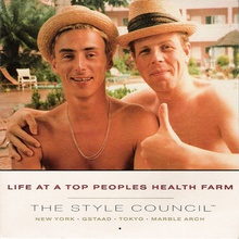 Life At A Top Peoples Health Farm (CDS)