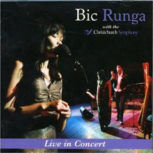 Live In Concert (With The Christchurch Symphony Orchestra)