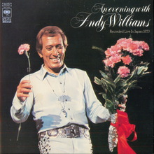 Original Album Collection Vol. 2: An Evening With Andy Williams: Live In Japan CD8