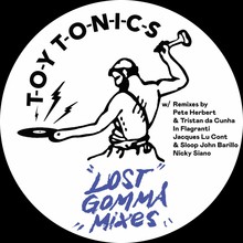 Lost Gomma Mixes (2022 Remasters) CD1