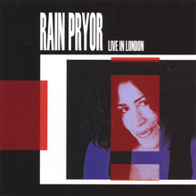 Rain Pryor Live in London