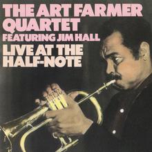 Live At The Half-Note (Vinyl)