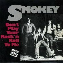 Selected Singles 75-78: Don't Play Your Rock'n'roll To Mes CD1