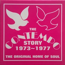 The Contempo Story 1973-1977: The Original Home Of Soul CD1
