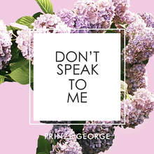 Don't Speak To Me (CDS)