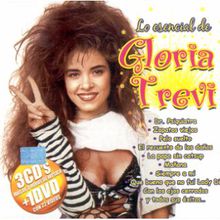 Lo Esencial De Gloria Trevi CD1