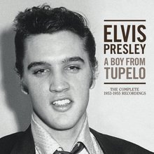 A Boy From Tupelo: The Complete 1953-1955 Recordings CD3