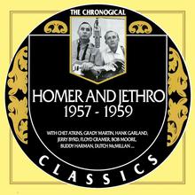 The Chronogical Classics 1957-1959