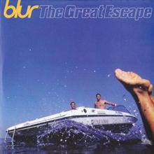 Blur 21: The Box - The Great Escape (Bonus Disc) CD8