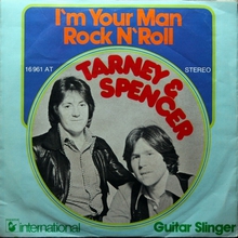 I`m Your Man Rock'n Roll (Vinyl)