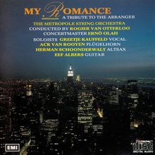 My Romance - A Tribute To The Arranger