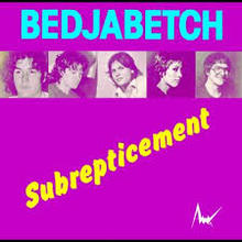 Subrepticement (Vinyl)