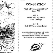 Bed Of The Ancient River (EP)