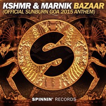 Bazaar (feat. Marnik) (CDS)