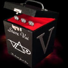 The Secret Jewel Box: Fz Original Recordings - Steve Vai Archives Vol. 2 CD3