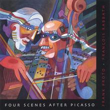 Four Scenes After Picasso