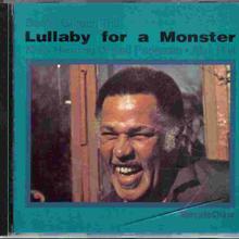 Lullaby For A Monster (Vinyl)