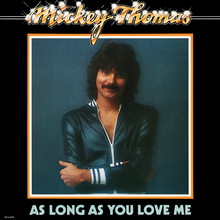 As Long As You Love Me (Vinyl)