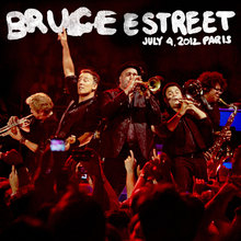 Live At Palais Omnisports De Paris-Bercy, Paris, July 4, 2012 CD1