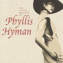 The classic balladry of Phyllis Hyman