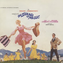 The Sound of Music (Vinyl)