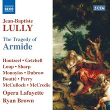 The Tragedy Of Armide (Opera Lafayette, Ryan Brown) CD2