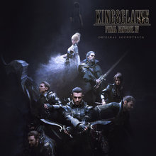 Kingsglaive Final Fantasy XV CD1