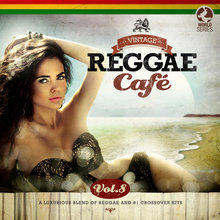 Vintage Reggae Café Vol. 8