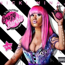 Nicki Minaj - Dj Smoke Presents Crazy Barbie