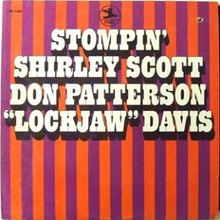 Workin' (With Don Patterson & "Lockjaw" Davis) (Vinyl)