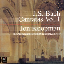 J.S.Bach - Complete Cantatas - Vol.01 CD3