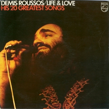 Life & Love (His 20 Greatest Hits) (Vinyl)