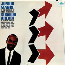 Straight Ahead (Vinyl)