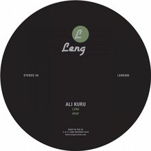 Luna / Araf (EP) (Vinyl)