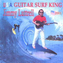 USA Guitar Surf King