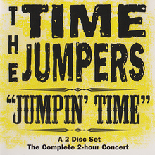 Jumpin' Time: Live At Station Inn CD2