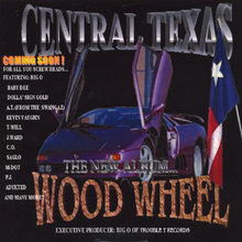 central texas wood wheel