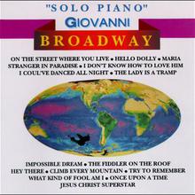 Solo Piano - Broadway Themes II