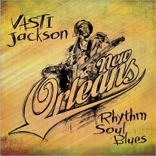 New Orleans: Rhythm Soul Blues