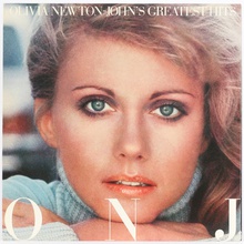 Olivia Newton-John's Greatest Hits (Vinyl)