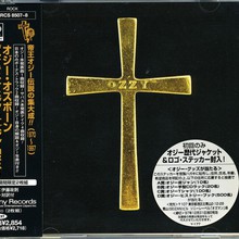 The Ozzman Cometh (Japanese Edition) CD1