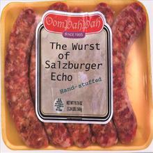 The Wurst of Salzburger Echo