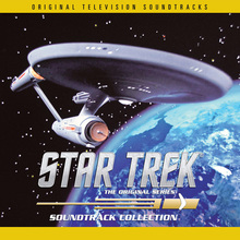Star Trek: The Original Series Soundtrack Collection CD14