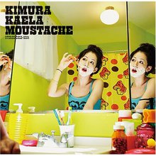 Moustache / Memories (Original Version) (CDS)