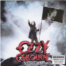 Scream (Deluxe Edition) CD1